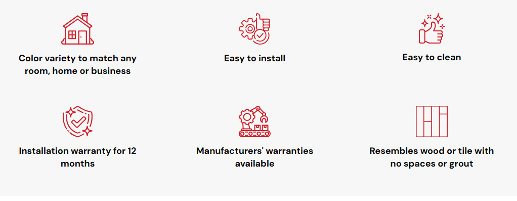 Floor Covering Service PA for Homes Ready for a New Look